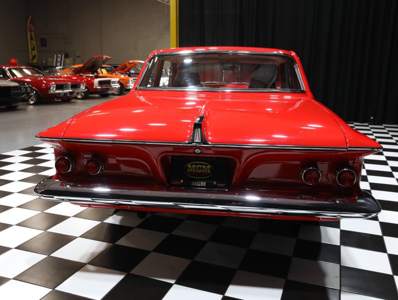 1962 Plymouth Savoy