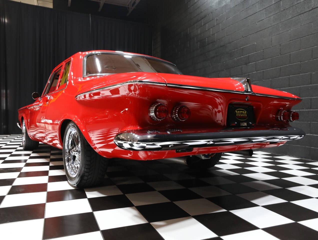 1962 Plymouth Savoy