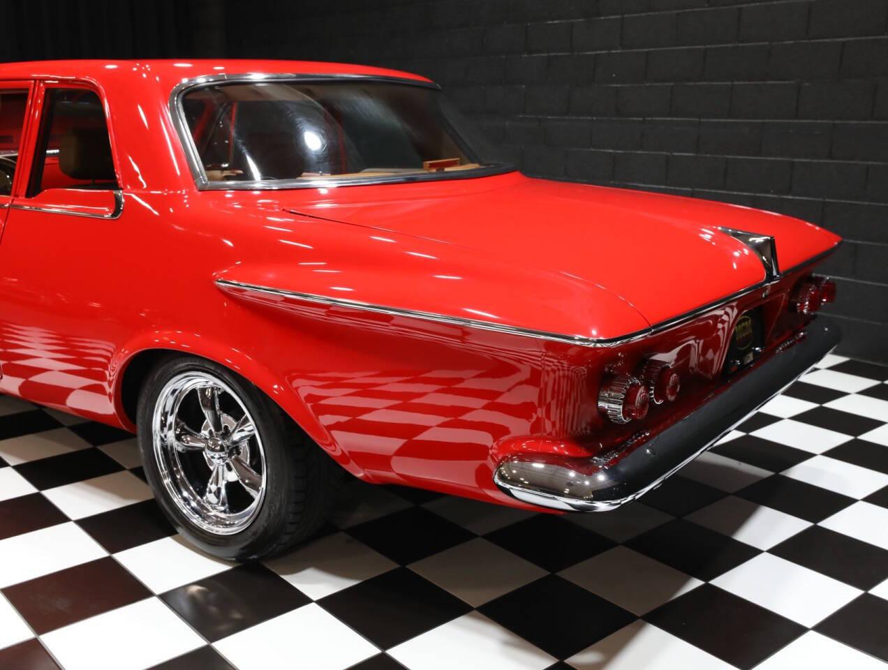 1962 Plymouth Savoy