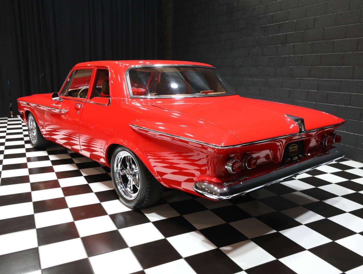1962 Plymouth Savoy