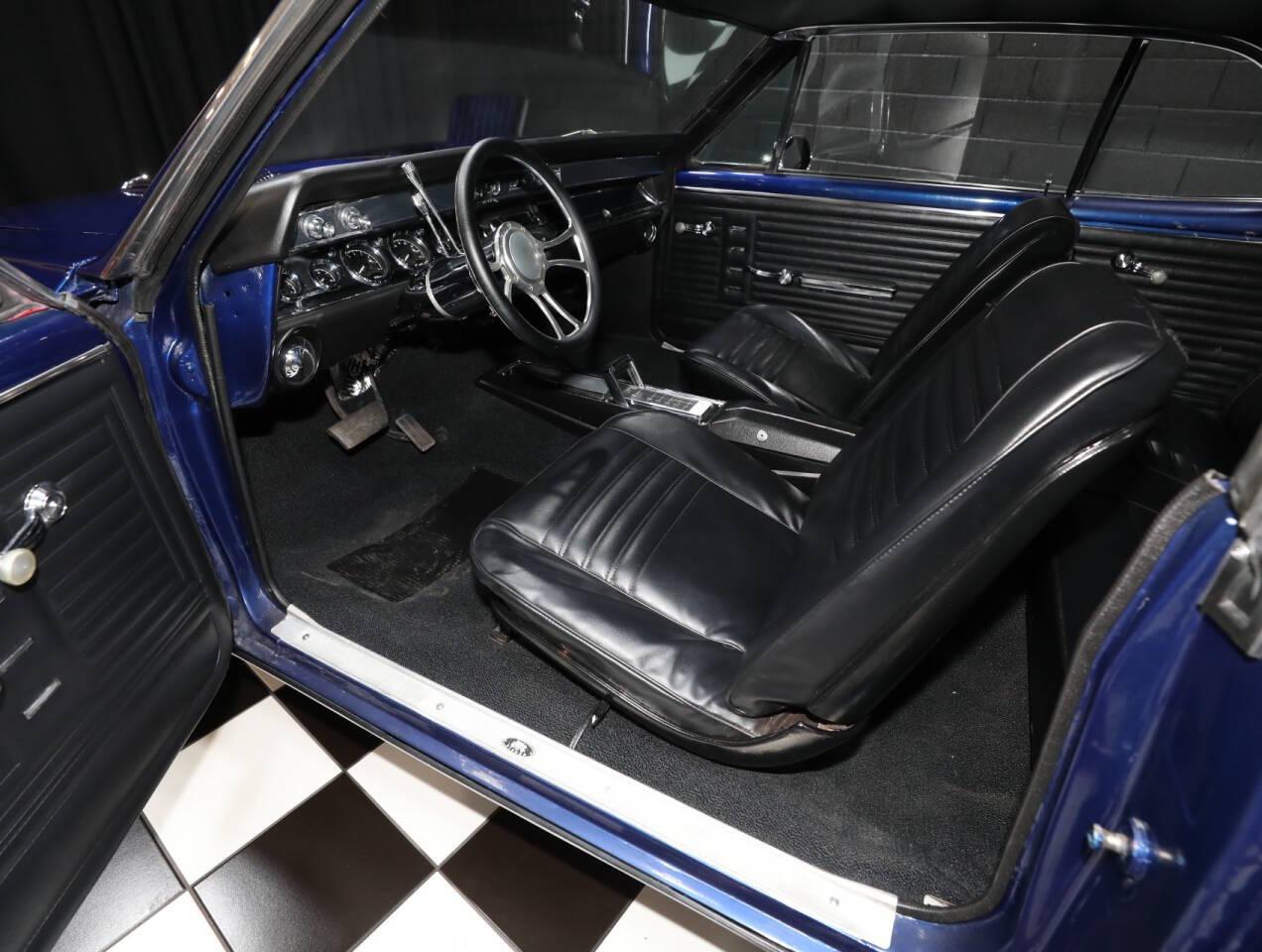 1967 Chevrolet Chevelle
