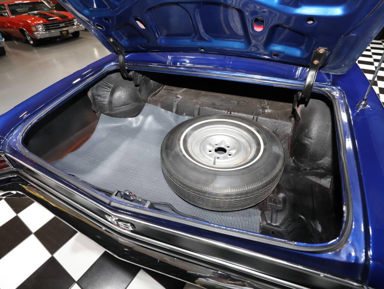 1967 Chevrolet Chevelle