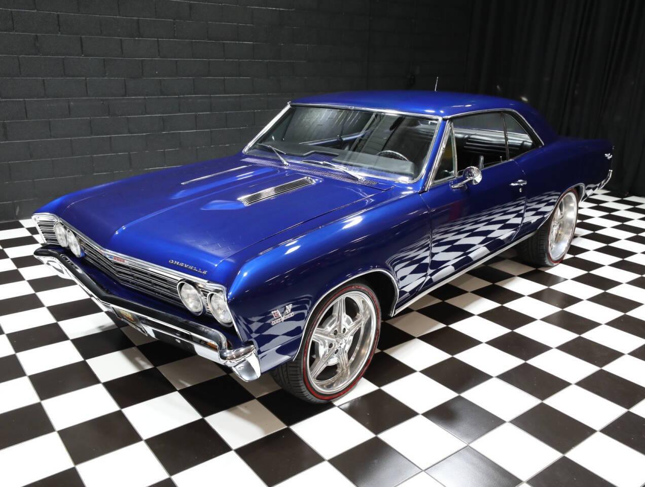 1967 Chevrolet Chevelle