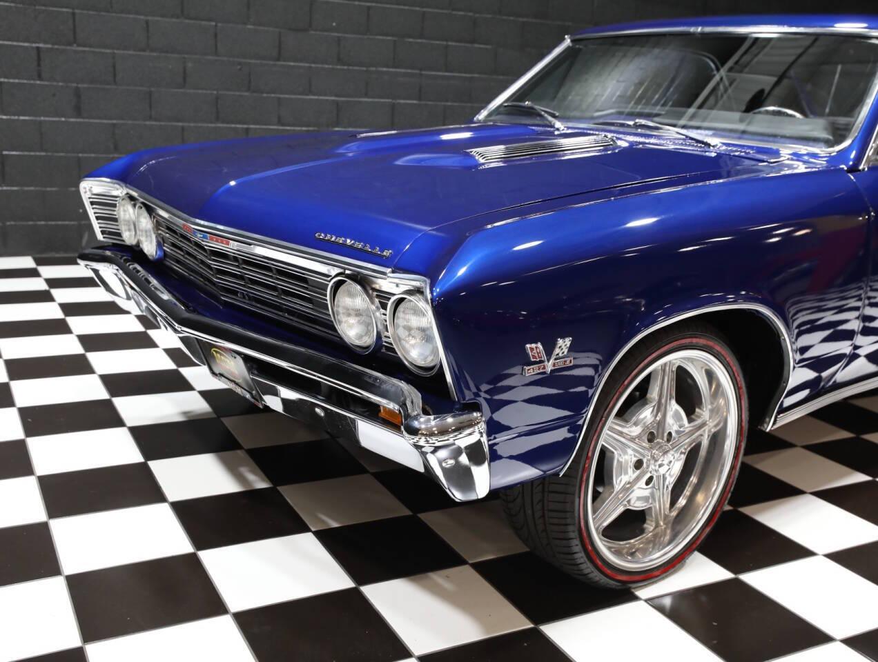 1967 Chevrolet Chevelle