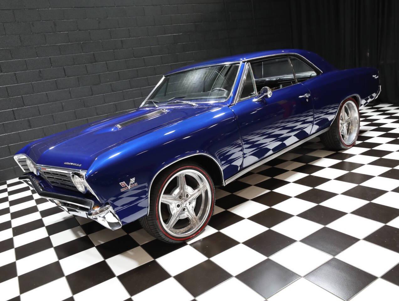 1967 Chevrolet Chevelle