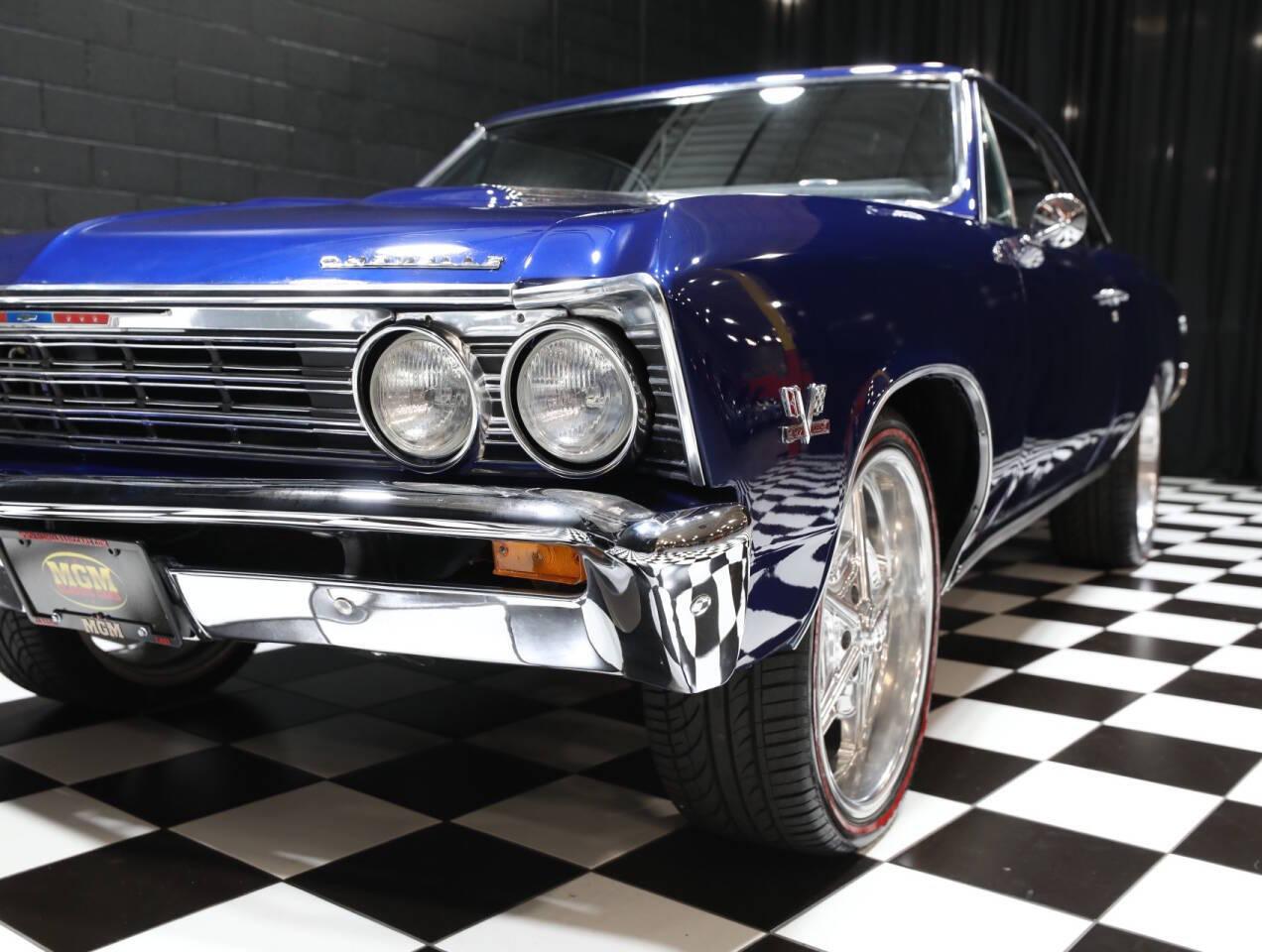 1967 Chevrolet Chevelle