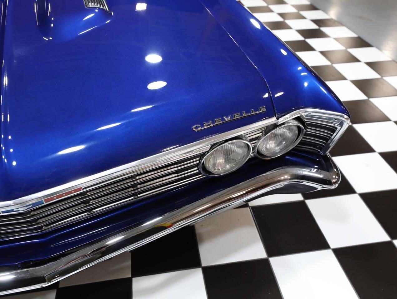 1967 Chevrolet Chevelle