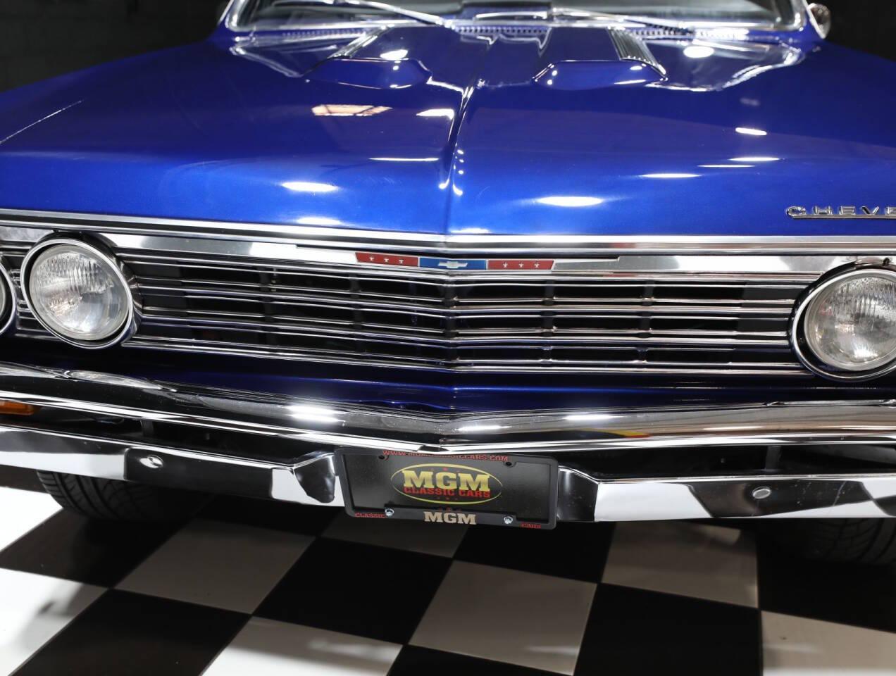 1967 Chevrolet Chevelle