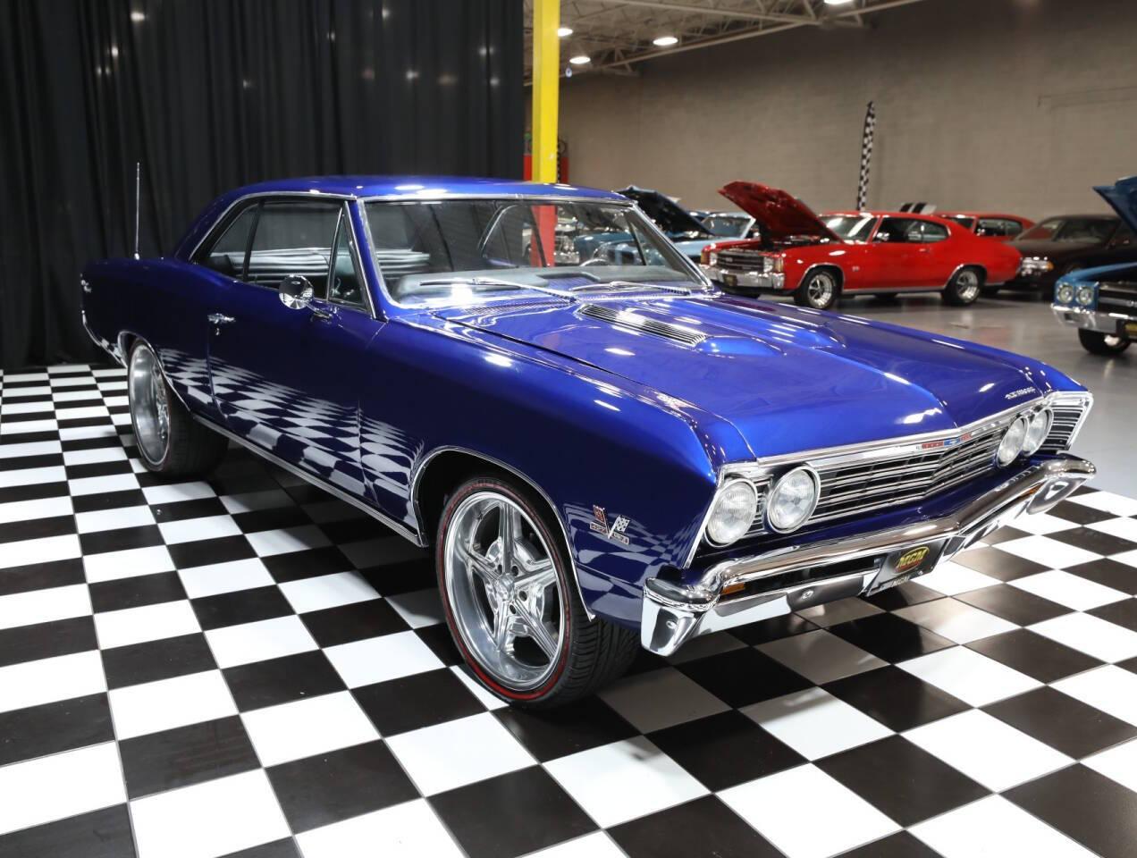 1967 Chevrolet Chevelle