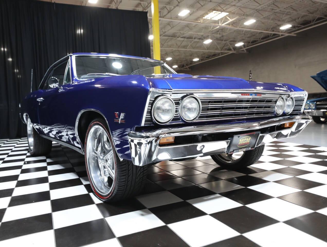 1967 Chevrolet Chevelle
