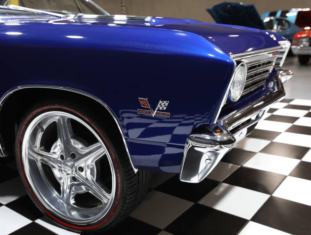 1967 Chevrolet Chevelle