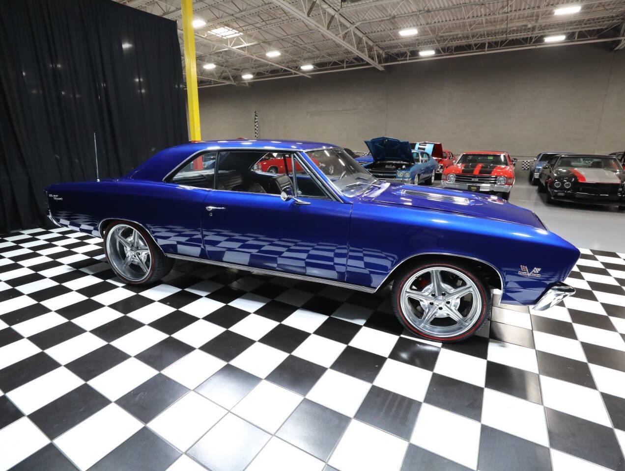 1967 Chevrolet Chevelle