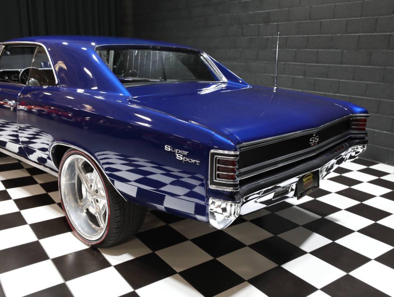 1967 Chevrolet Chevelle