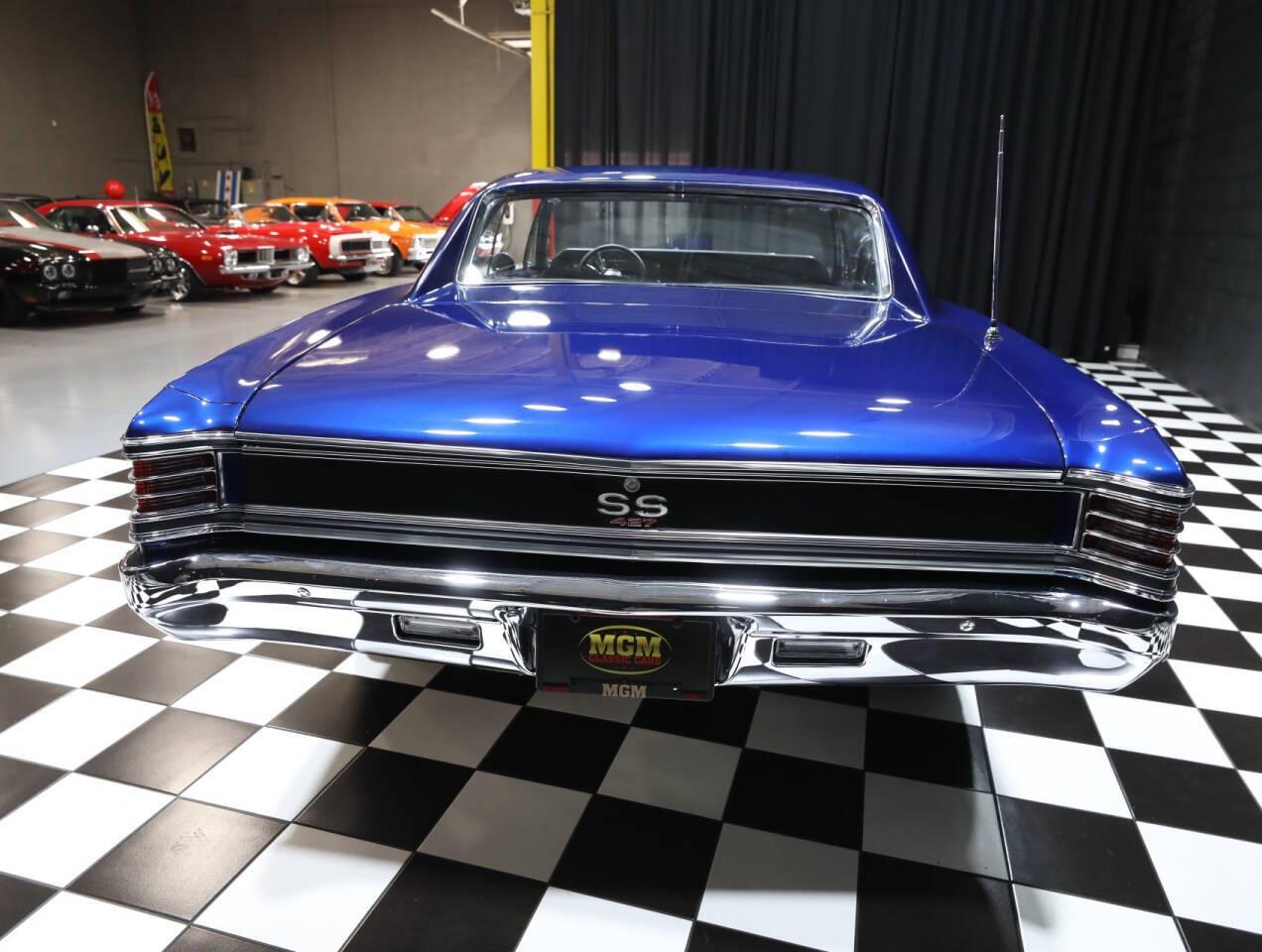 1967 Chevrolet Chevelle