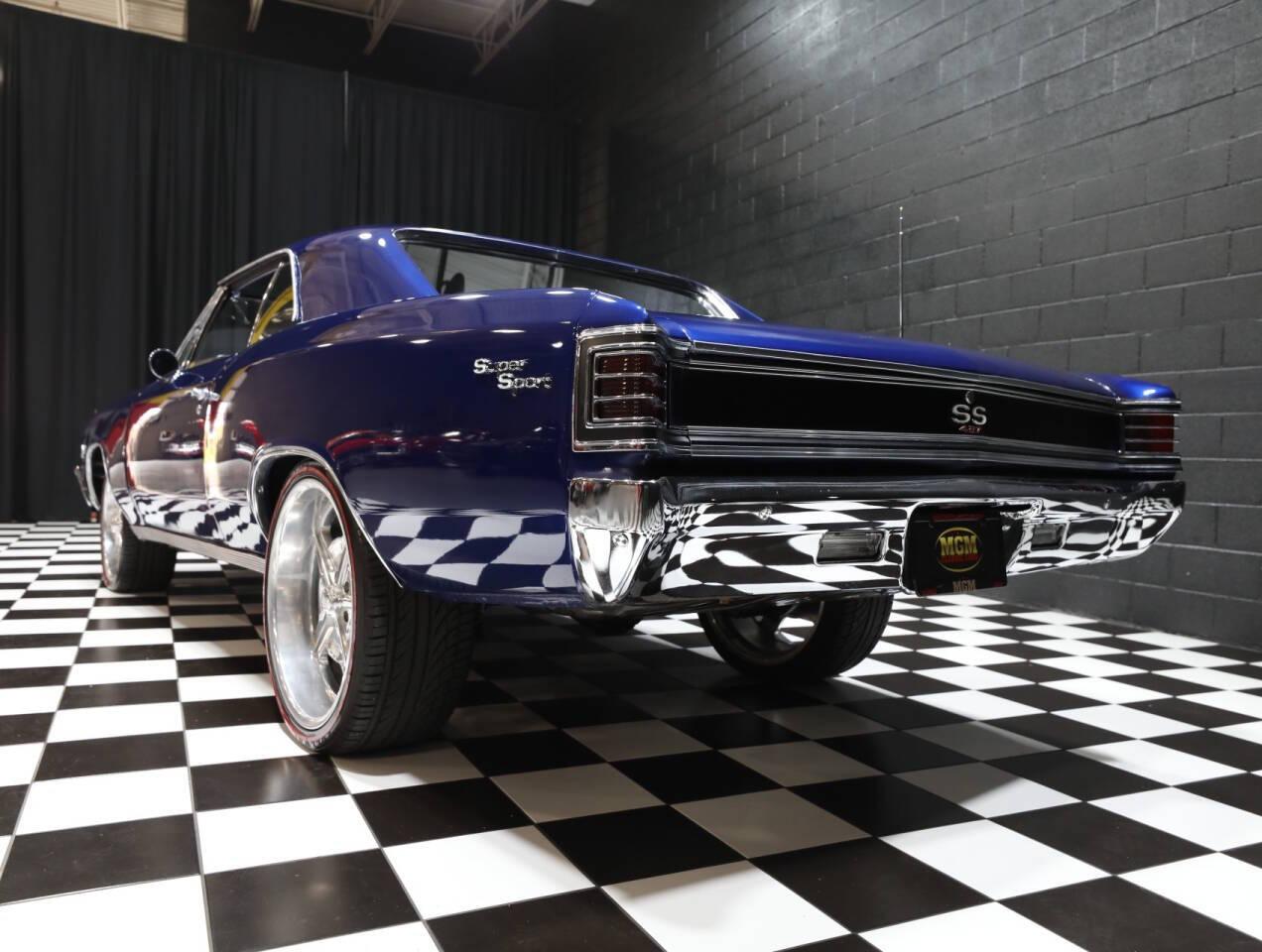 1967 Chevrolet Chevelle