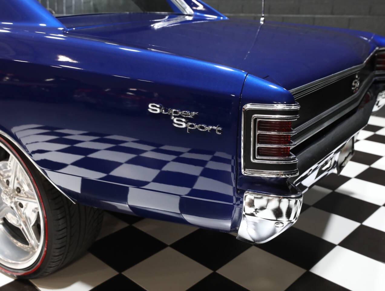 1967 Chevrolet Chevelle