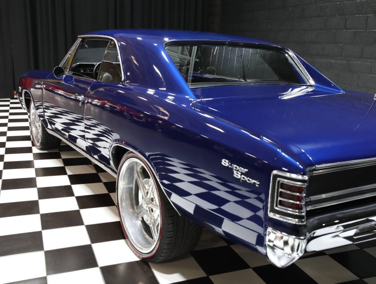 1967 Chevrolet Chevelle