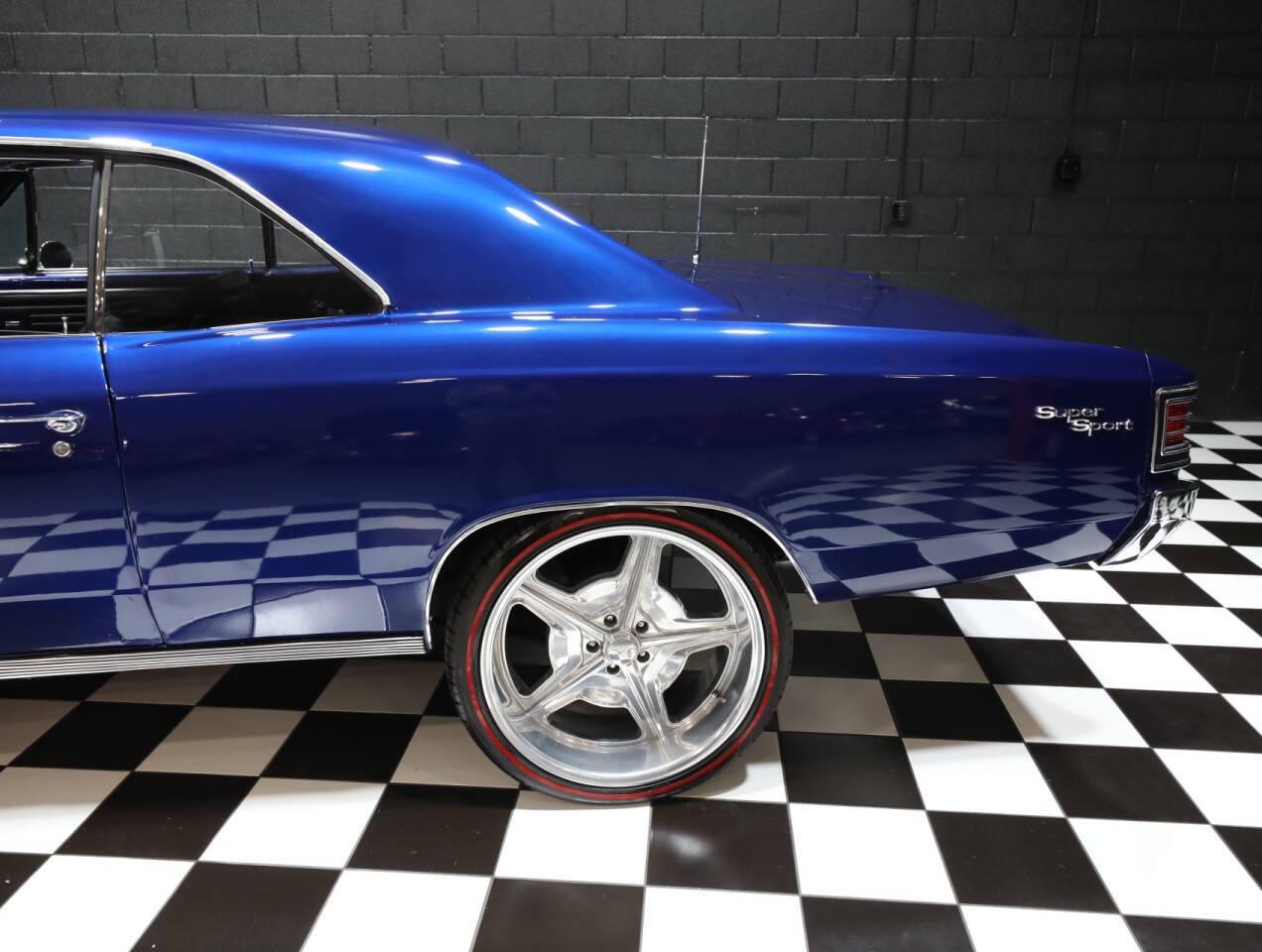 1967 Chevrolet Chevelle