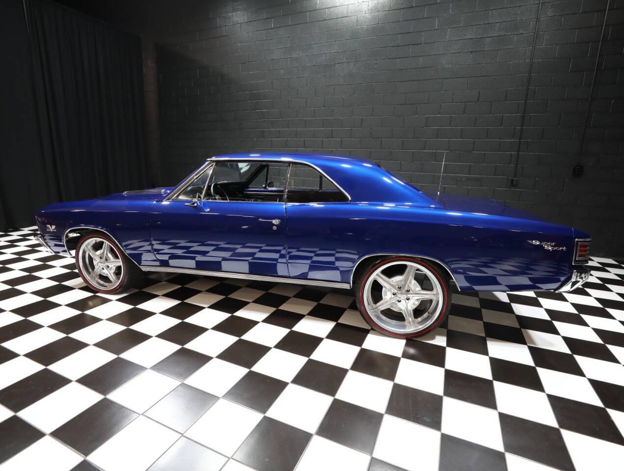 1967 Chevrolet Chevelle