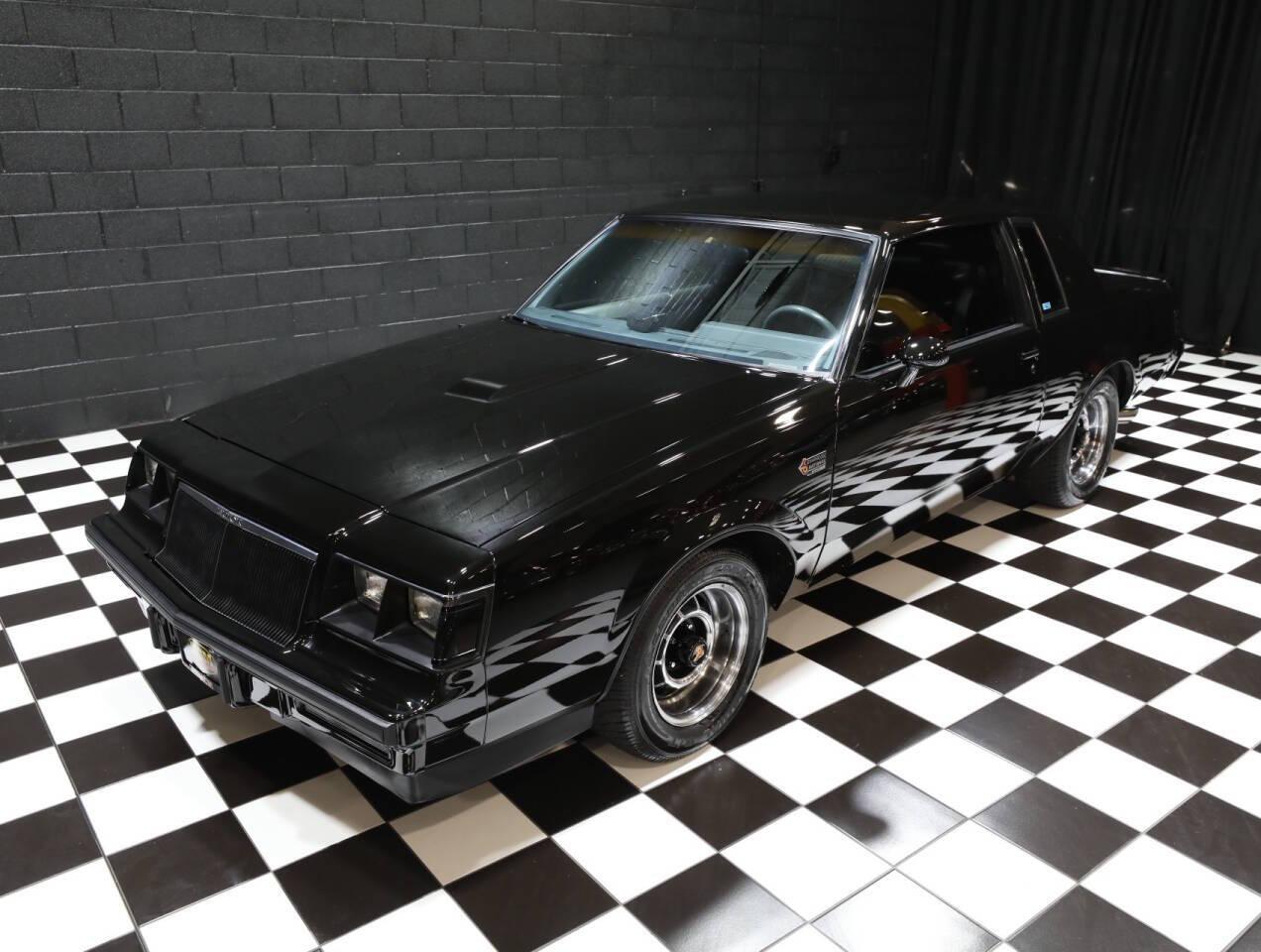 1986 Buick Regal