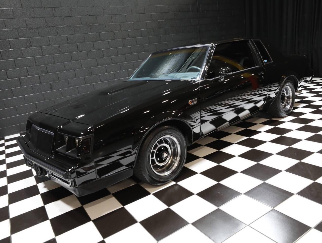 1986 Buick Regal