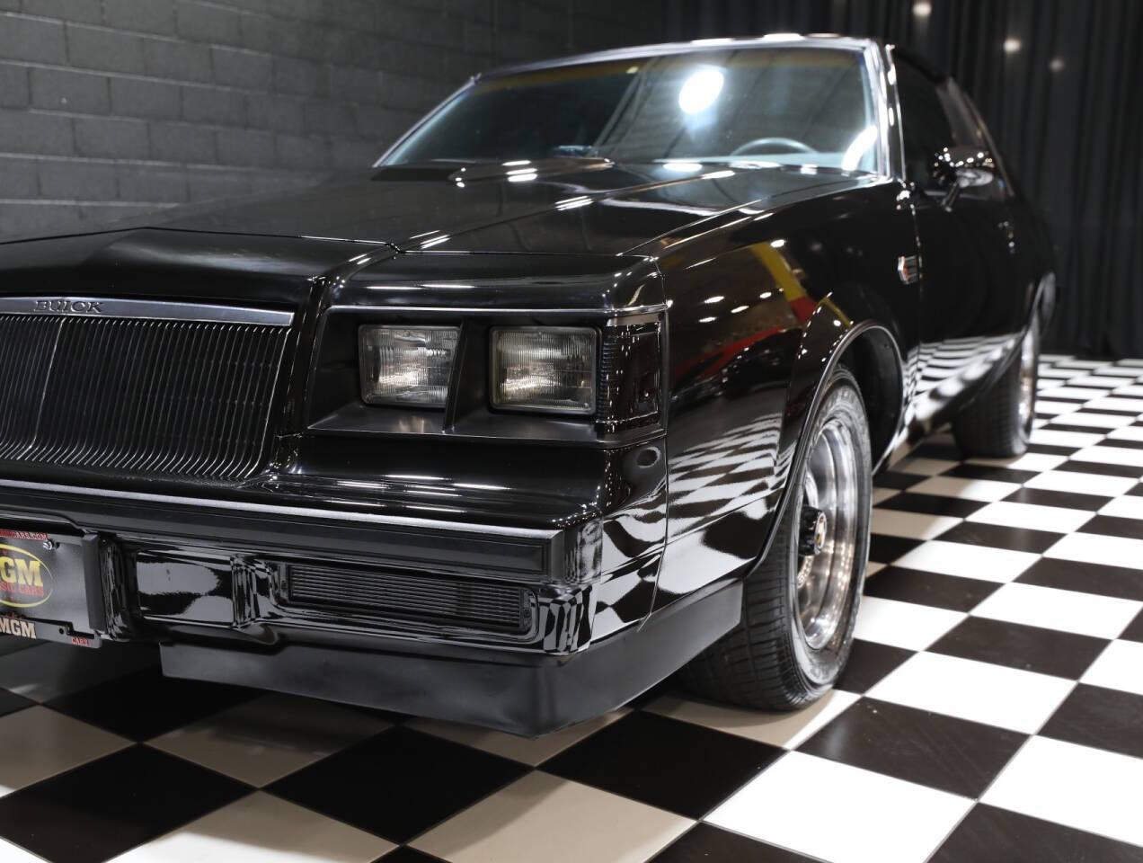 1986 Buick Regal