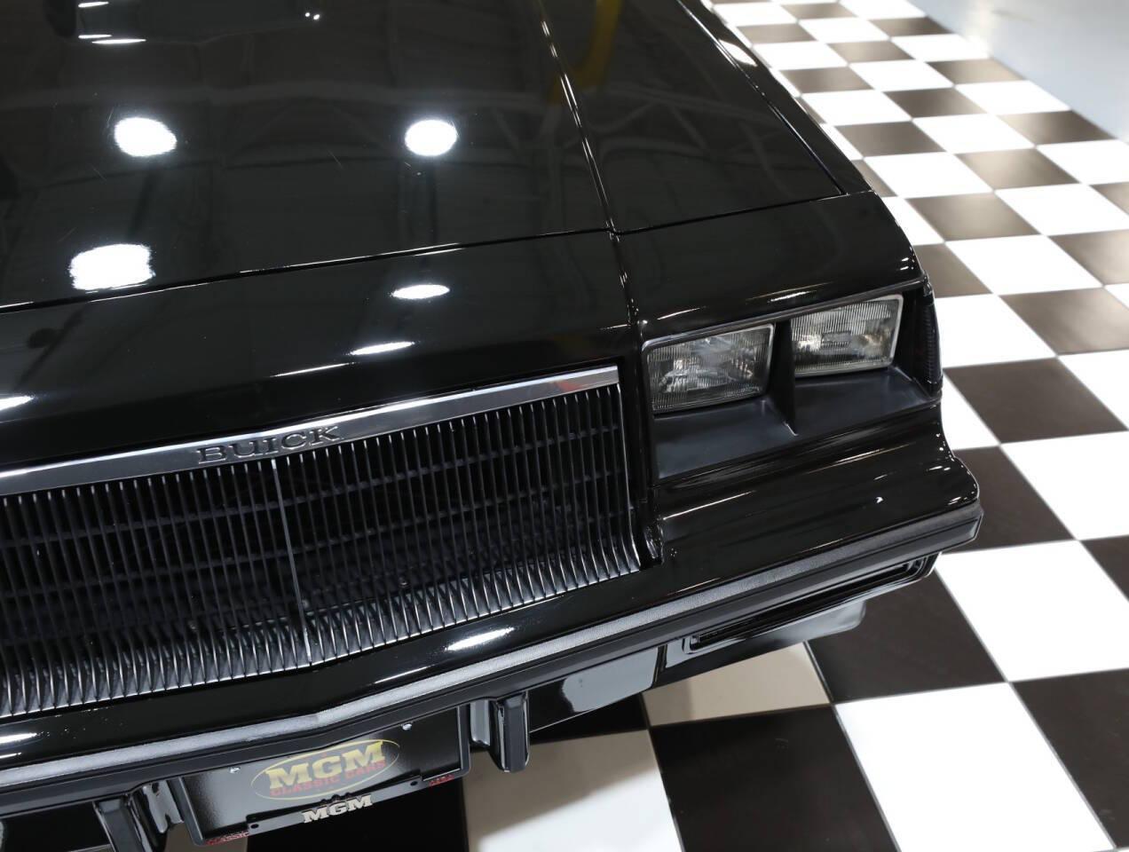 1986 Buick Regal
