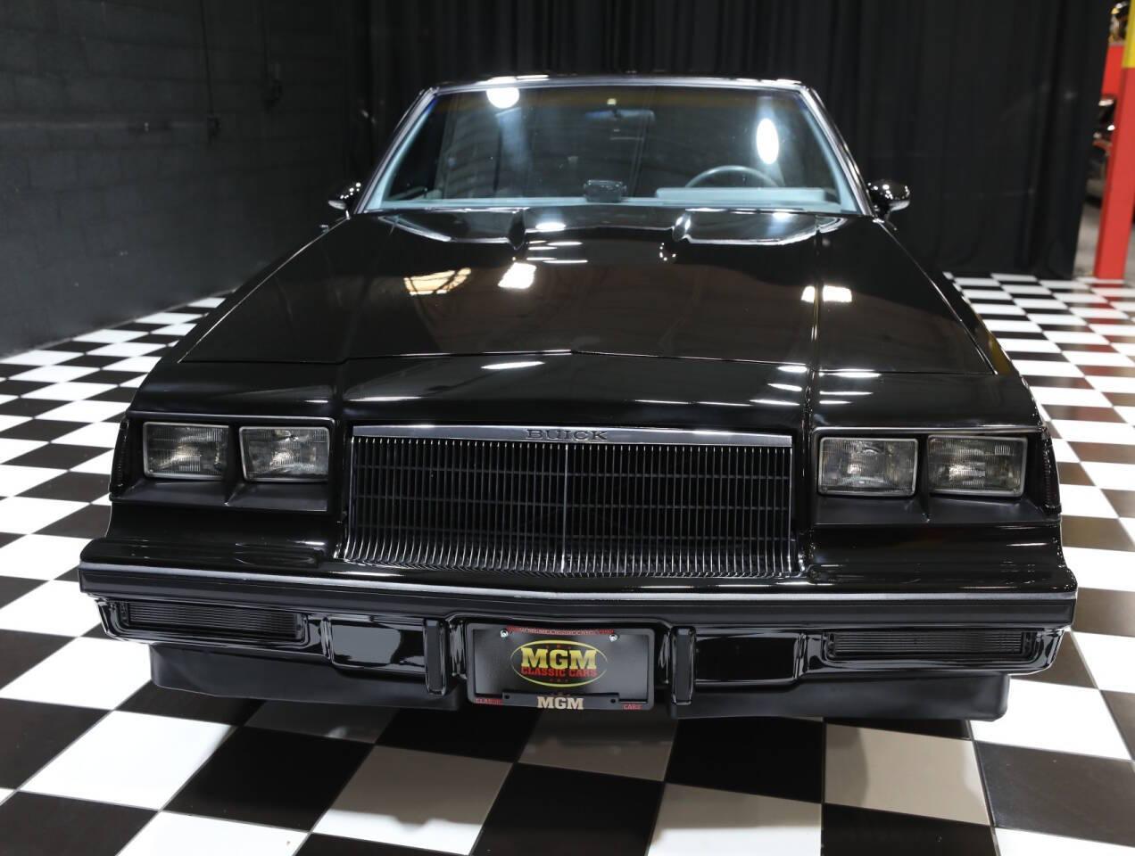 1986 Buick Regal