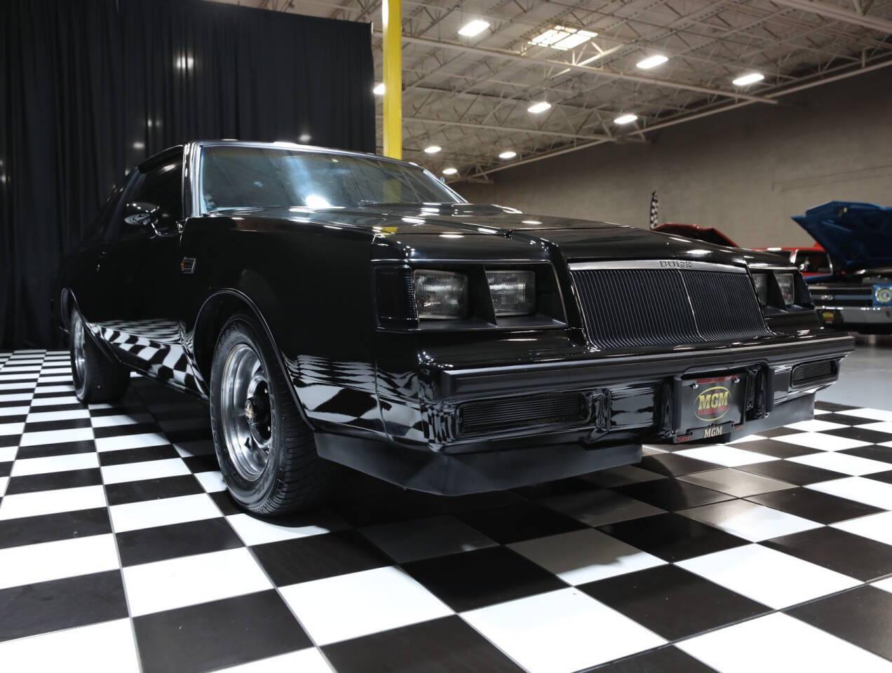 1986 Buick Regal