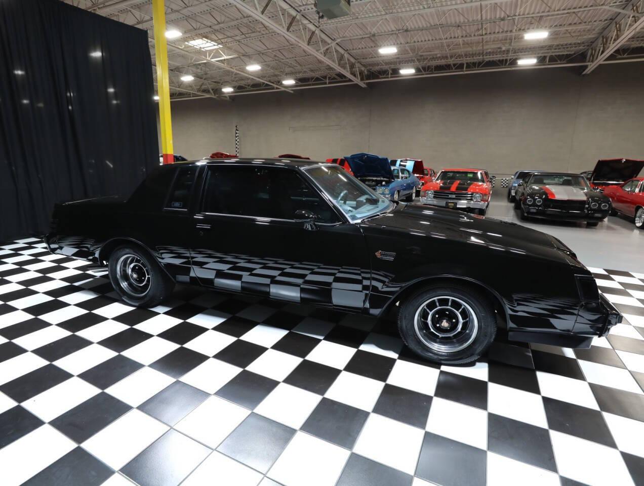 1986 Buick Regal