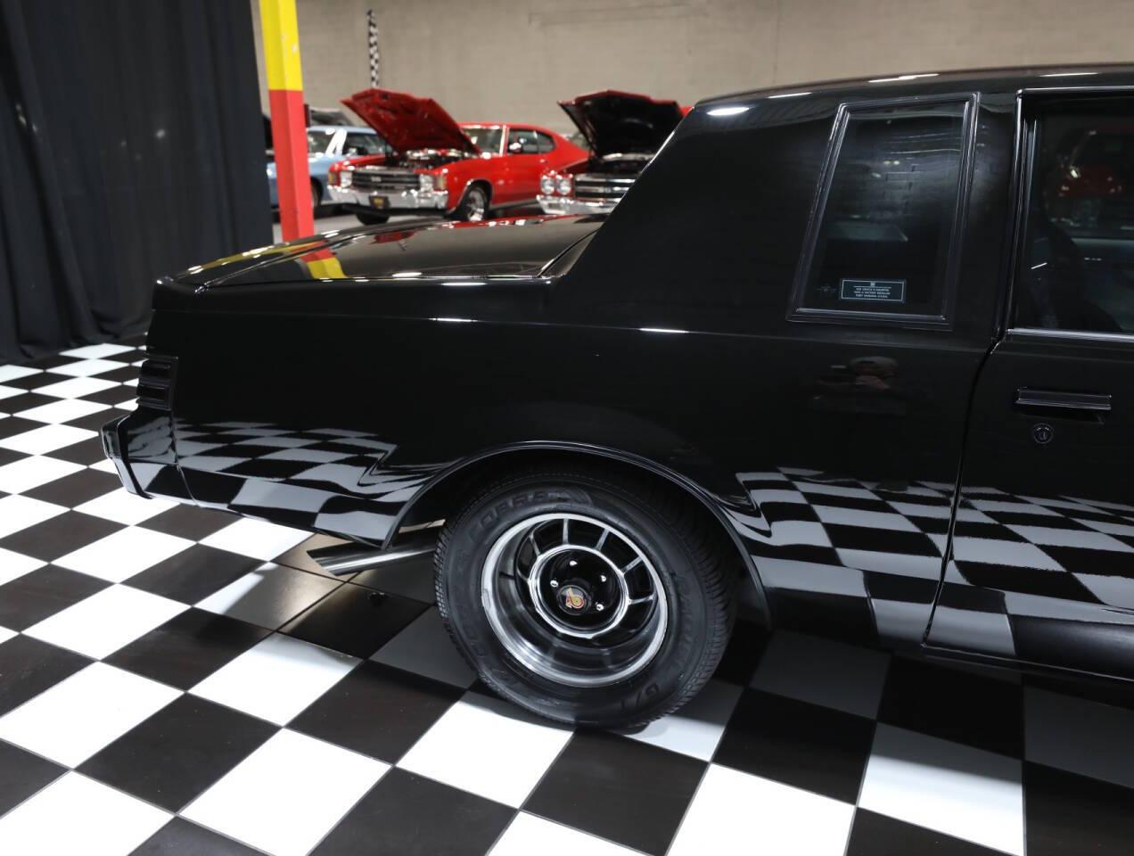 1986 Buick Regal