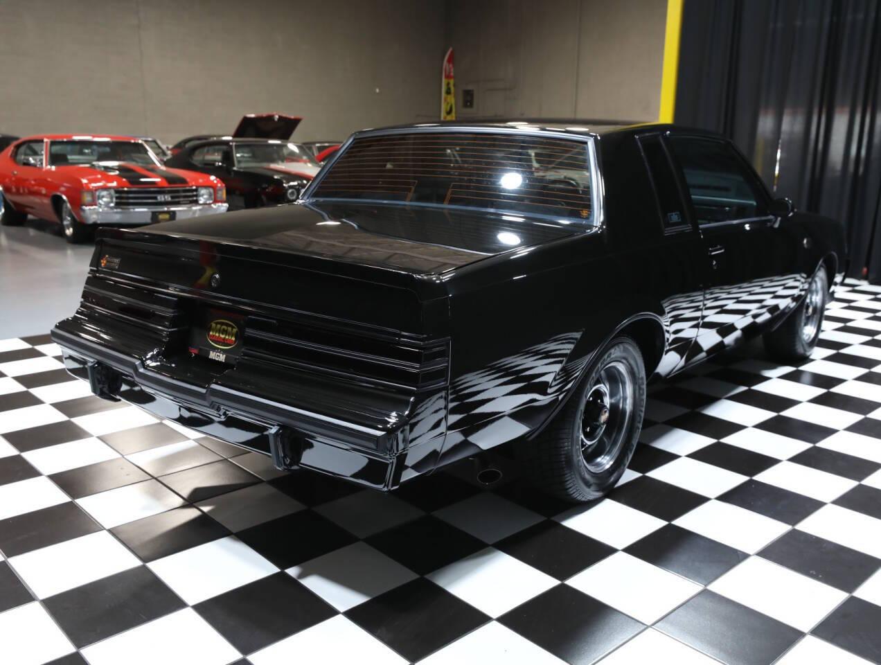 1986 Buick Regal