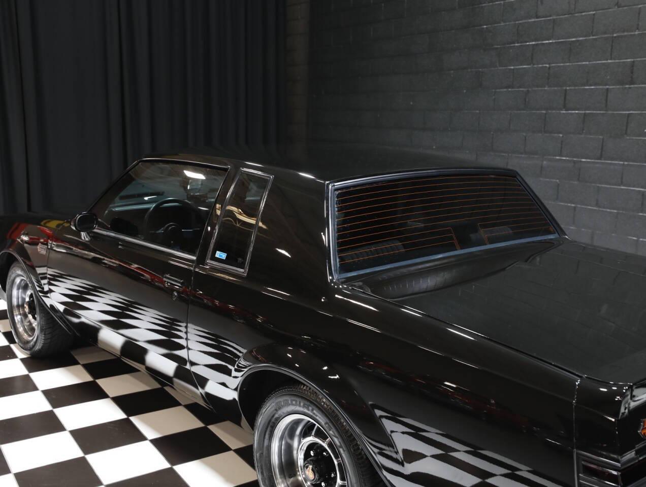 1986 Buick Regal