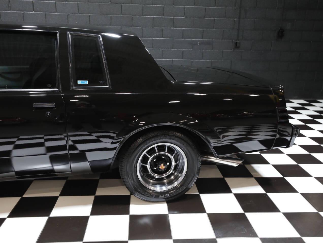 1986 Buick Regal
