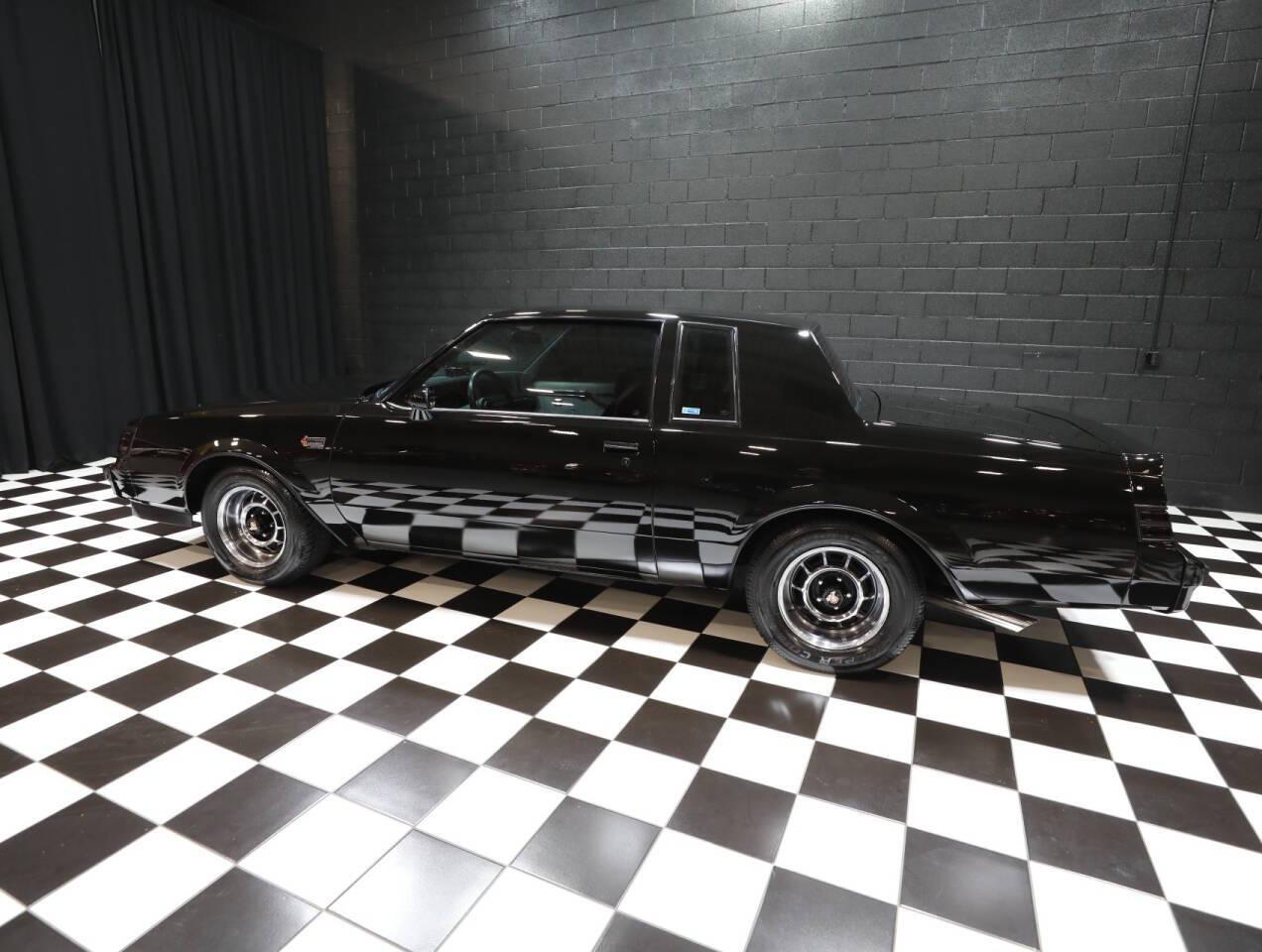 1986 Buick Regal