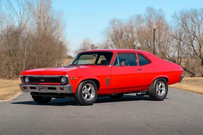 1969 Chevrolet Nova