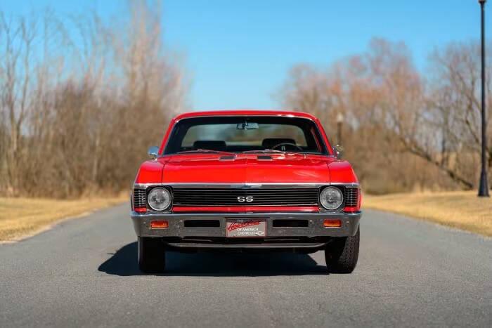 1969 Chevrolet Nova