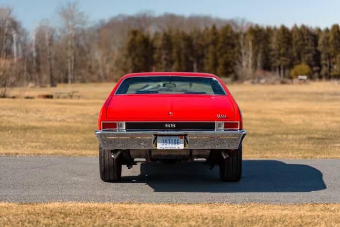 1969 Chevrolet Nova