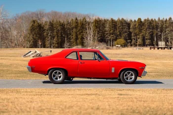 1969 Chevrolet Nova