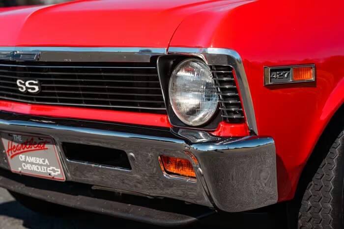 1969 Chevrolet Nova