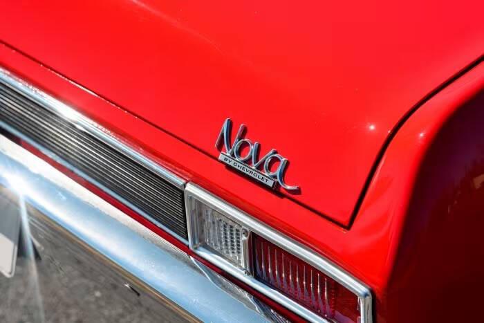 1969 Chevrolet Nova