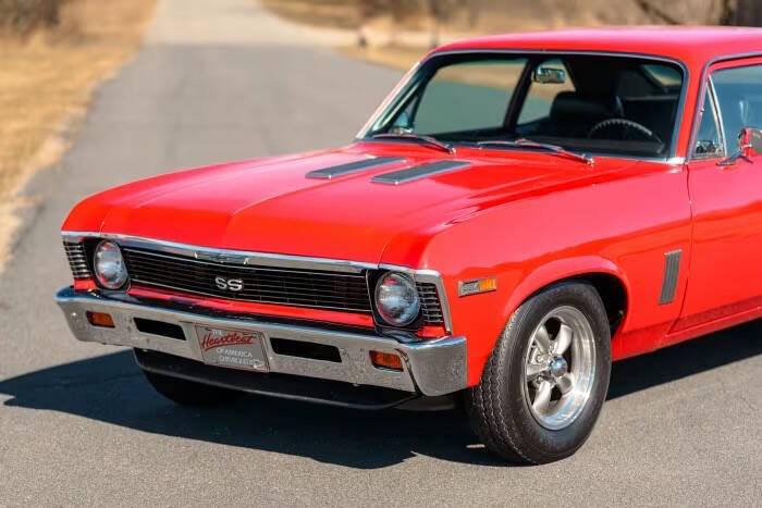 1969 Chevrolet Nova