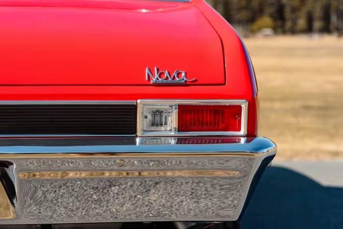 1969 Chevrolet Nova