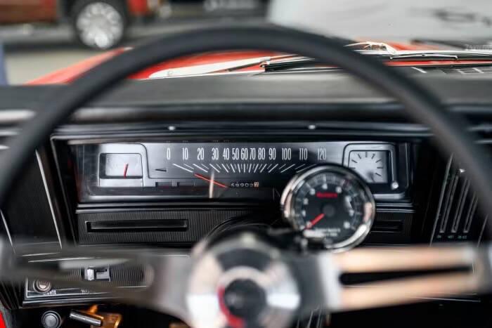 1969 Chevrolet Nova