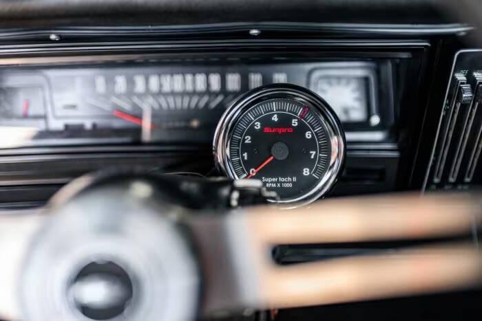 1969 Chevrolet Nova