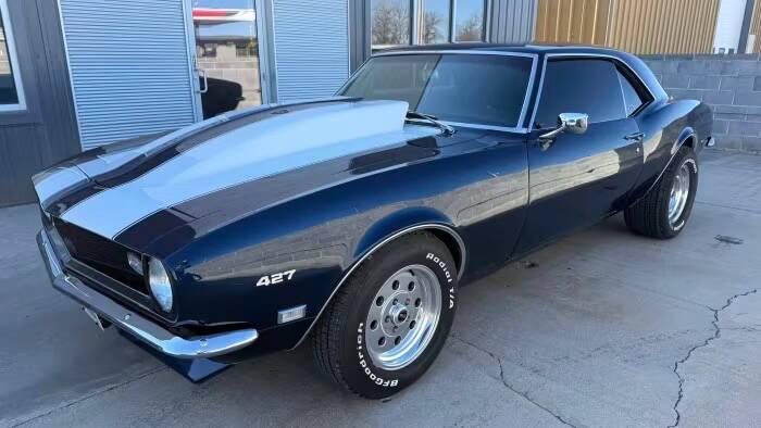 1968 Chevrolet Camaro