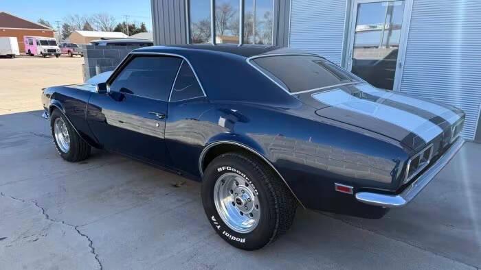 1968 Chevrolet Camaro