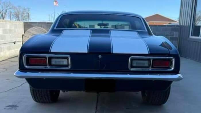1968 Chevrolet Camaro
