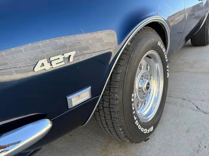 1968 Chevrolet Camaro