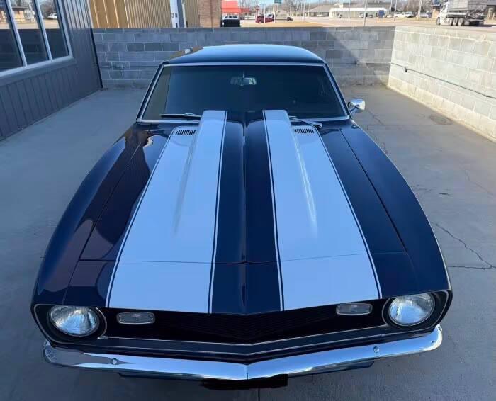1968 Chevrolet Camaro